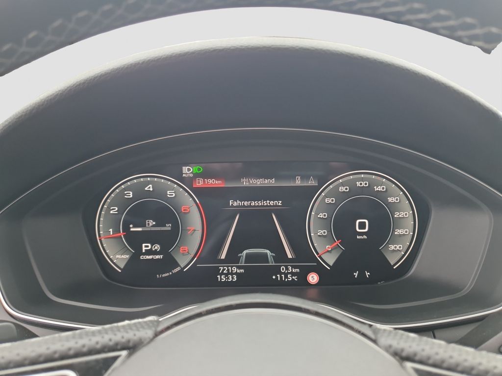 Audi A4 2024