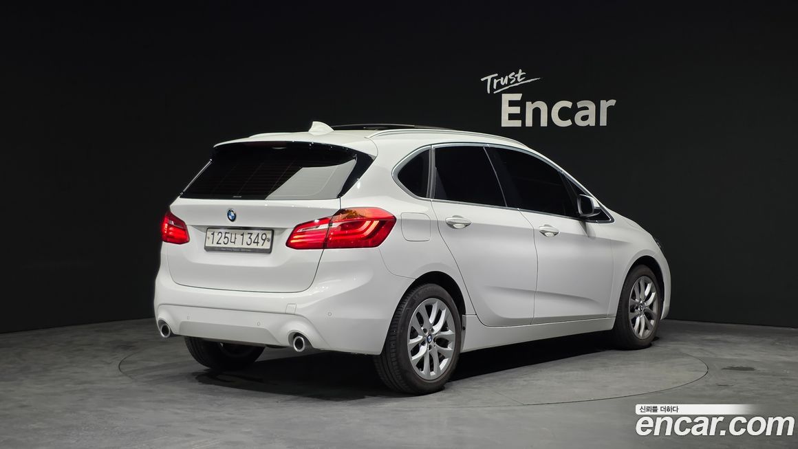 BMW 2-Series 2020