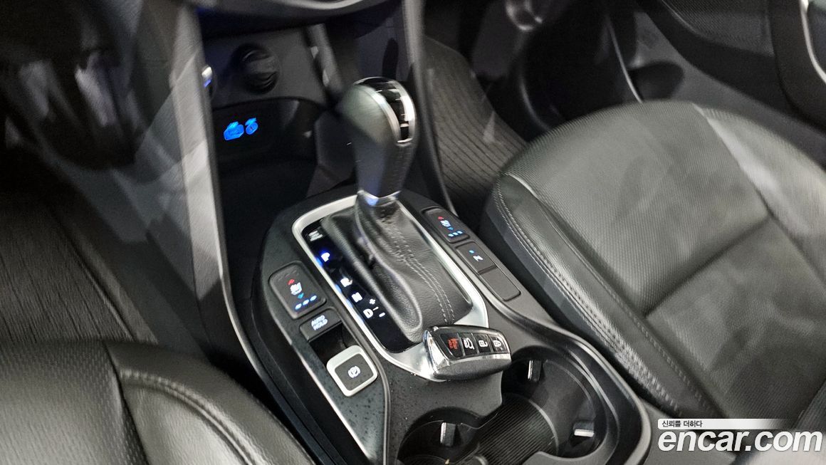 Hyundai Santafe 2018