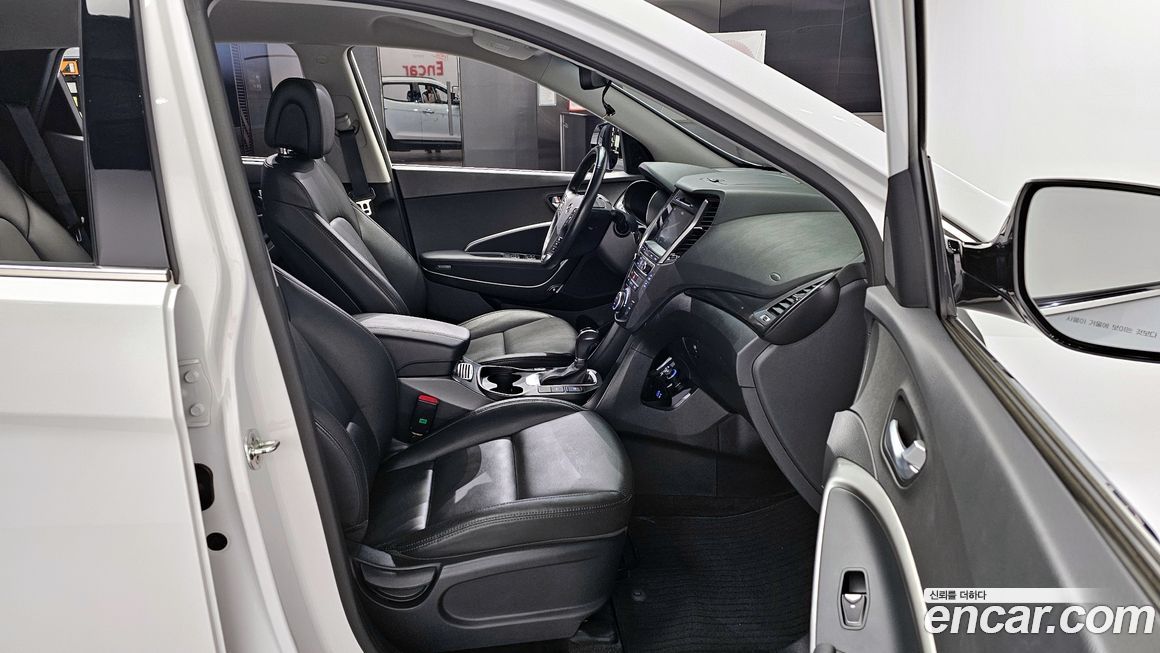 Hyundai Santafe 2018