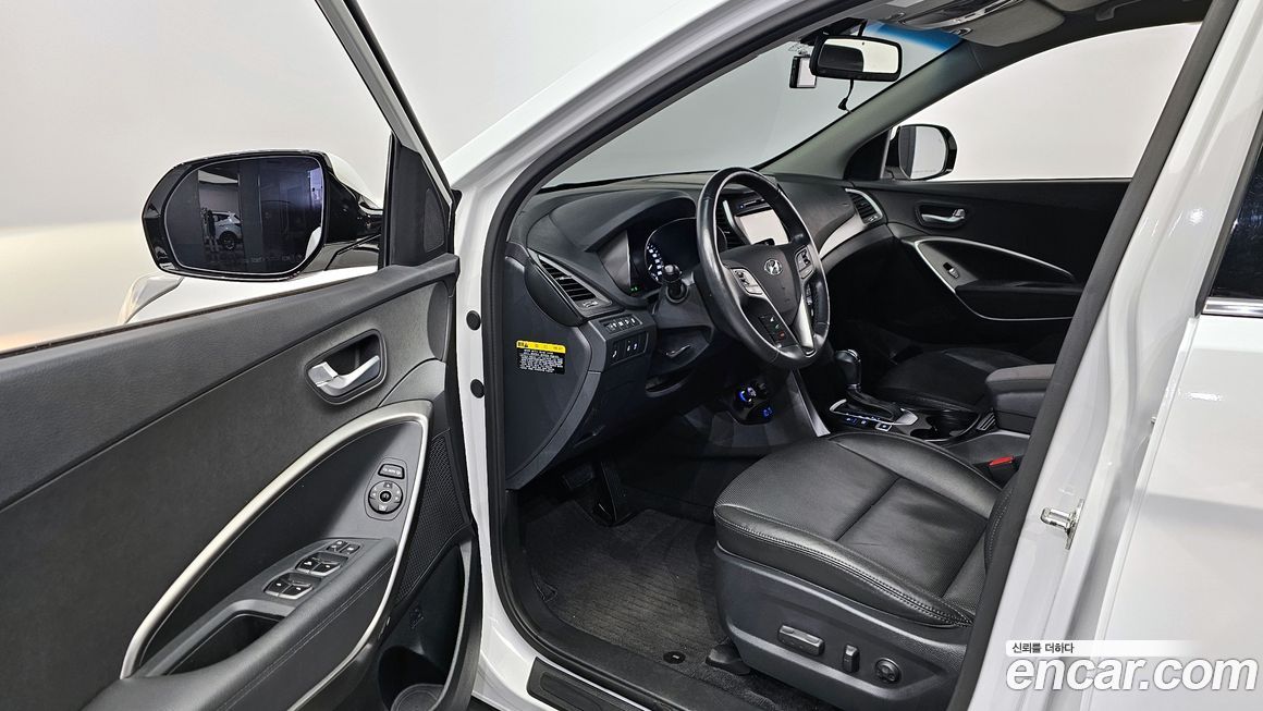 Hyundai Santafe 2018