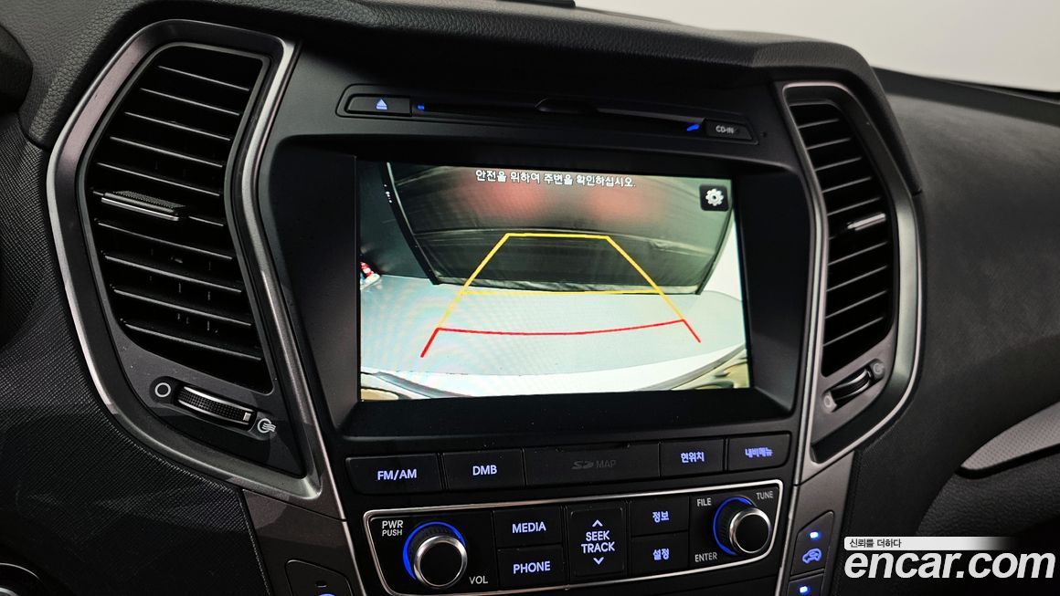 Hyundai Santafe 2018