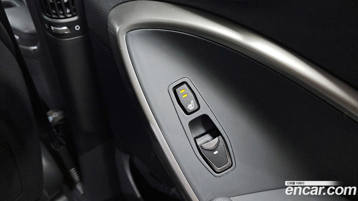 Hyundai Santafe 2018