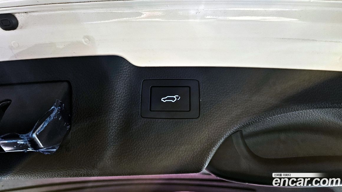 Hyundai Santafe 2018