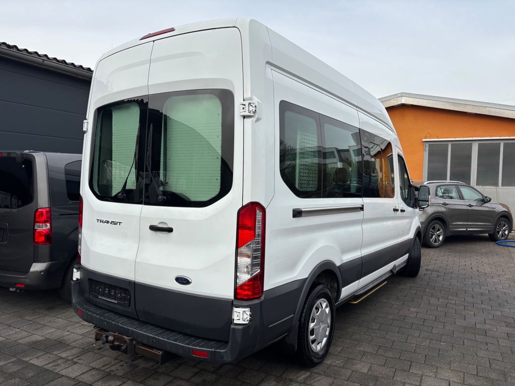 Ford Transit 2018
