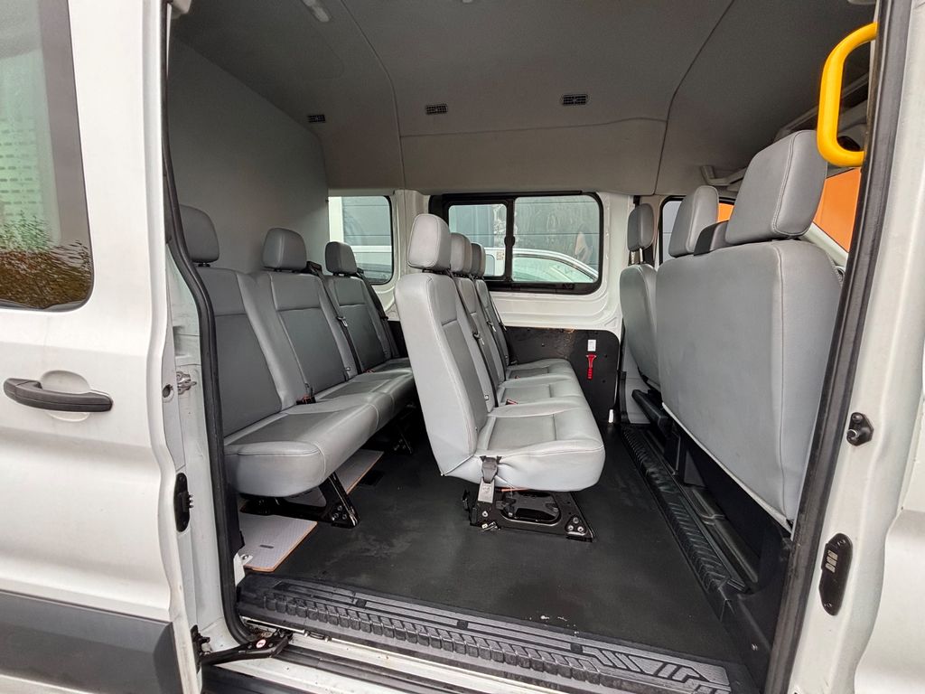 Ford Transit 2018