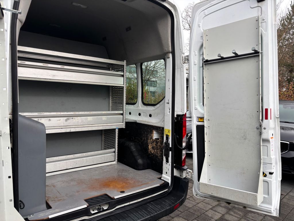 Ford Transit 2018