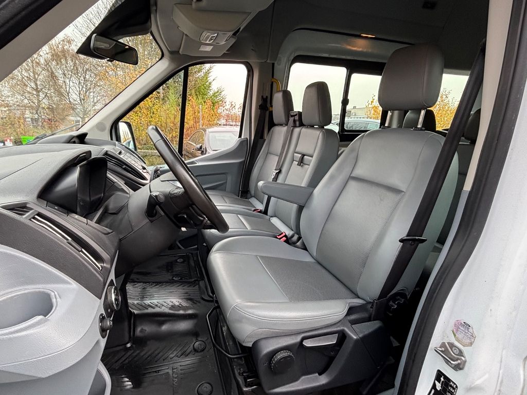 Ford Transit 2018