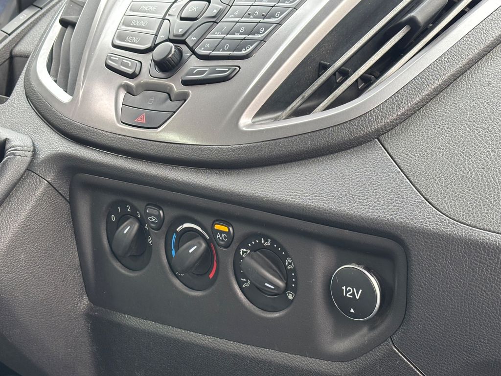 Ford Transit 2018