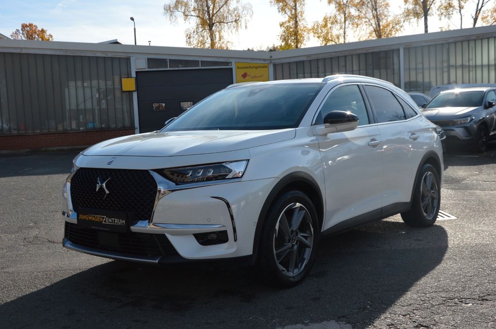 DS Automobiles DS7 (Crossback) 2021