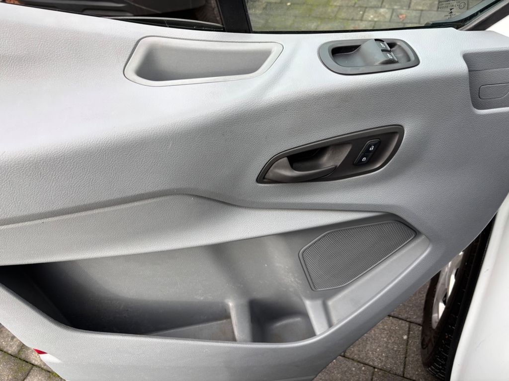 Ford Transit 2018