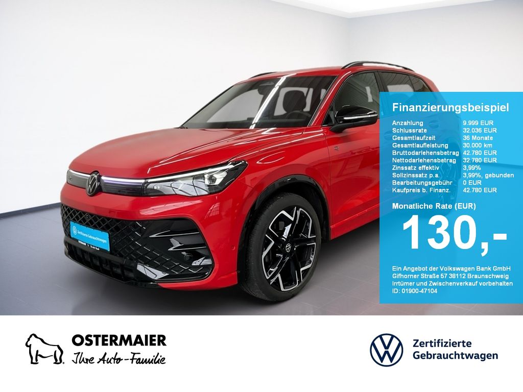 Volkswagen Tiguan 2024