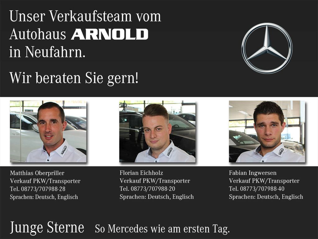 Mercedes-Benz B 200 2024