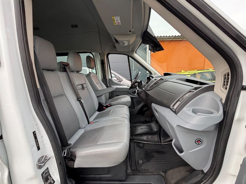 Ford Transit 2018