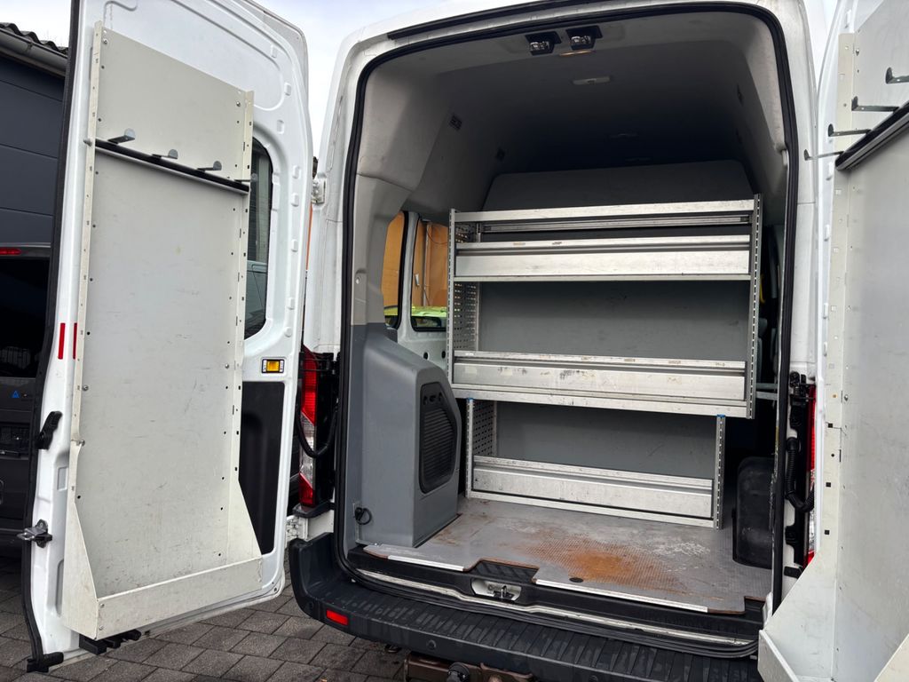 Ford Transit 2018