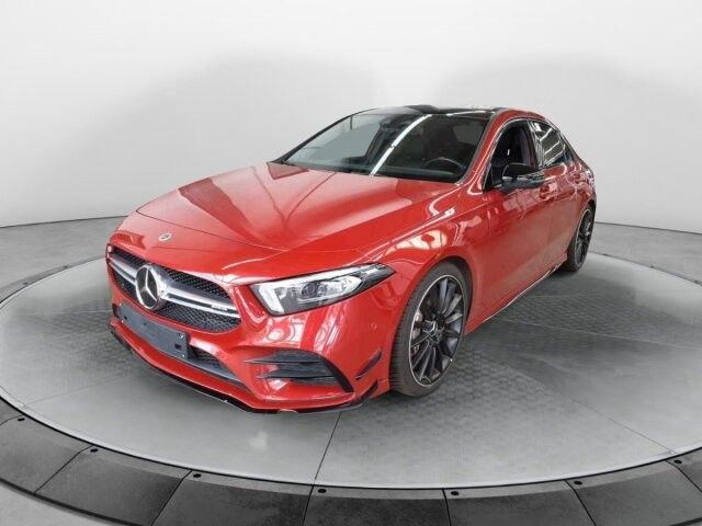 Mercedes-Benz A 35 AMG 2021