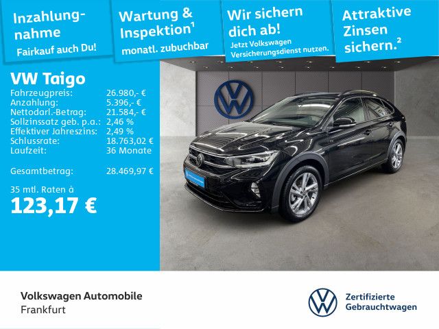 Volkswagen Taigo 2025