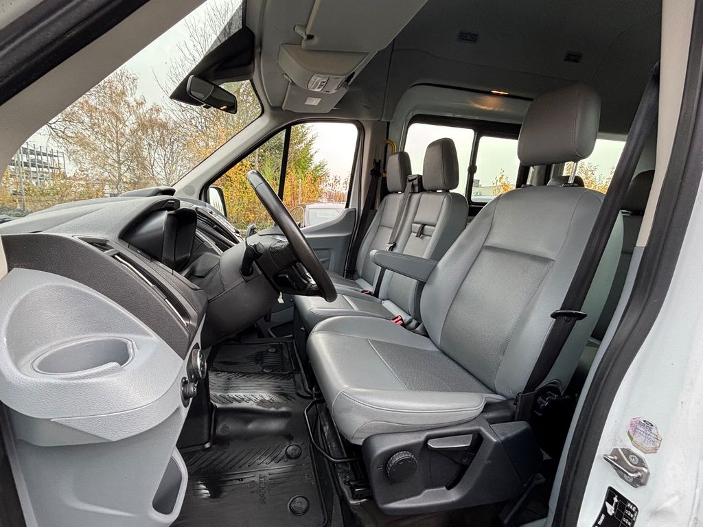 Ford Transit 2018