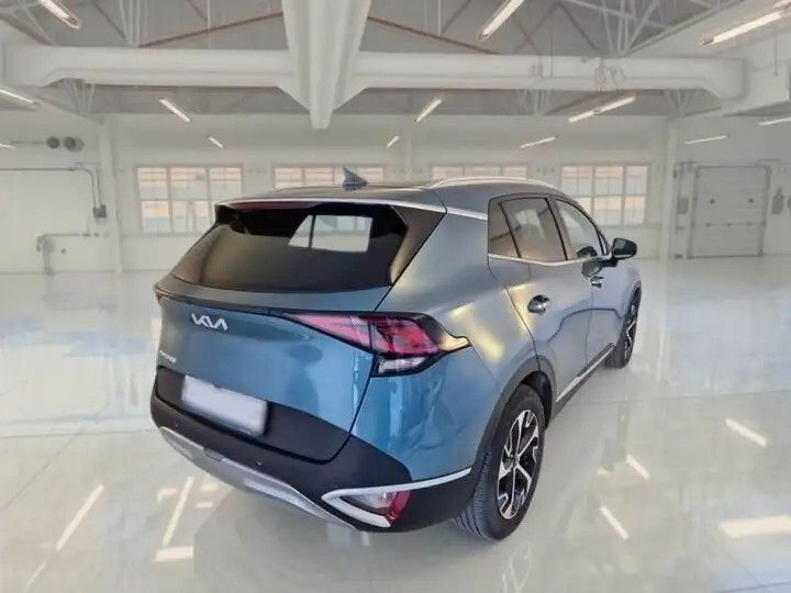 Kia Sportage 2022