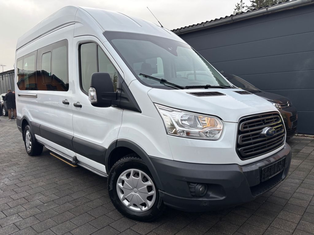 Ford Transit 2018