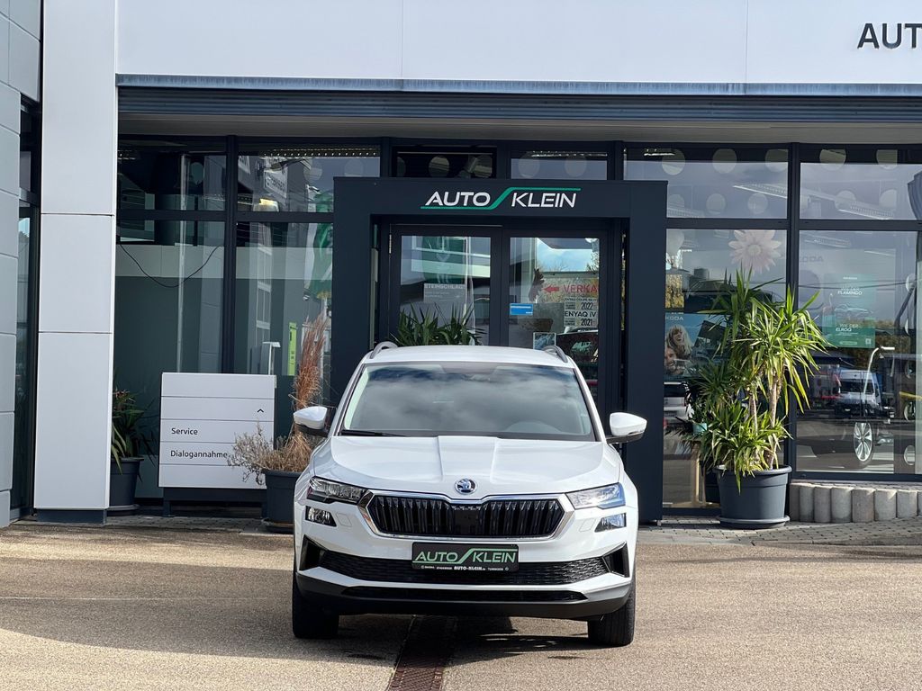 Skoda Karoq 2022
