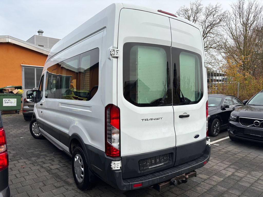 Ford Transit 2018