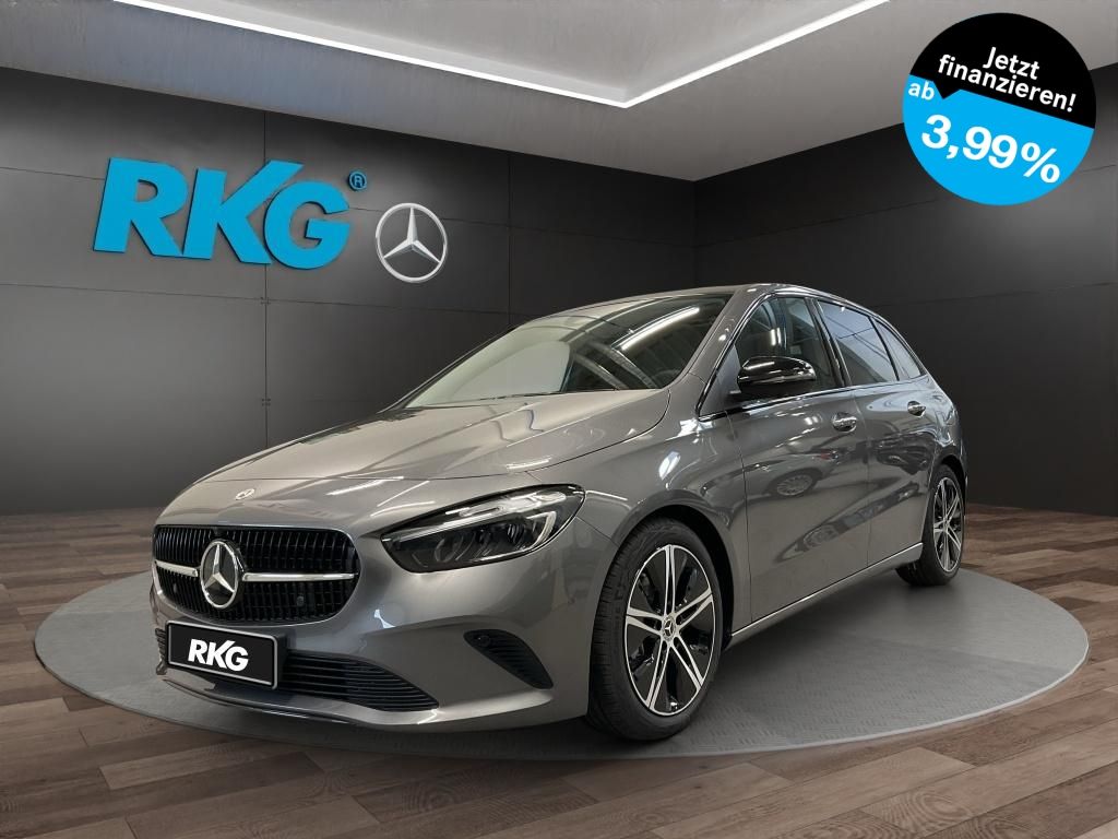Mercedes-Benz B 200 2025