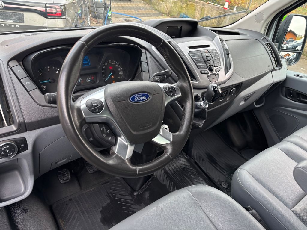 Ford Transit 2018