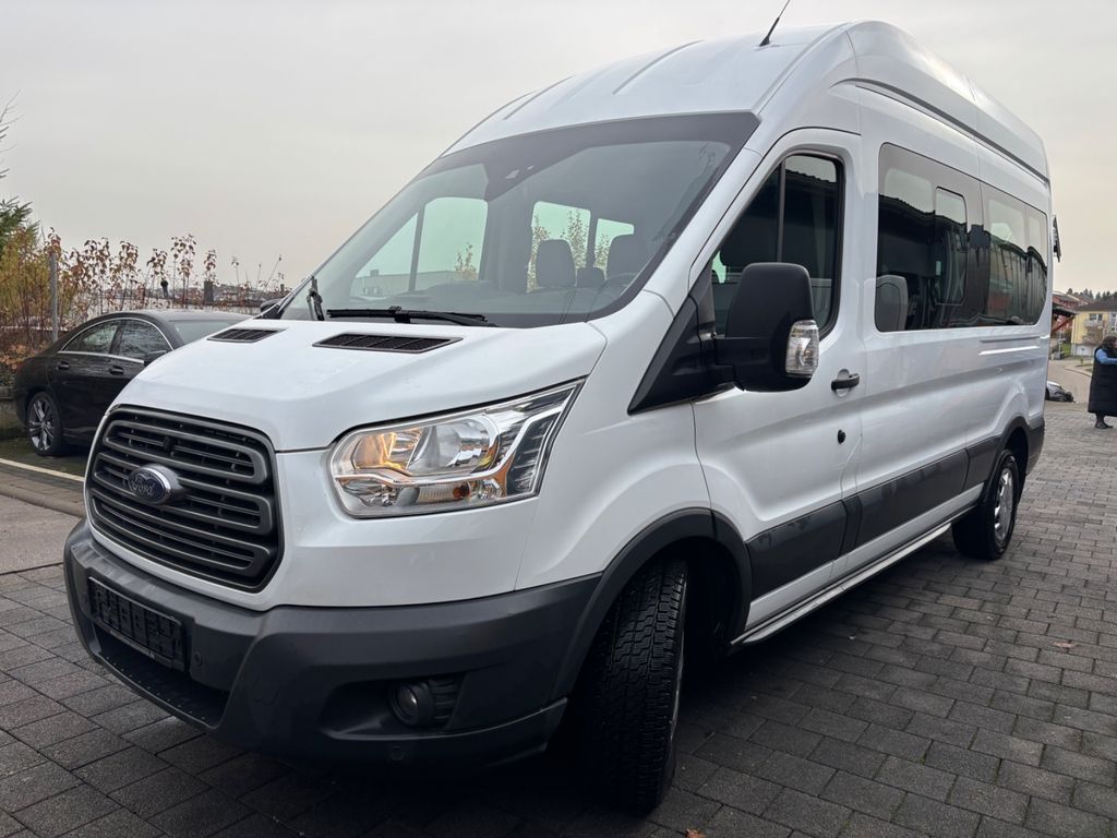 Ford Transit 2018