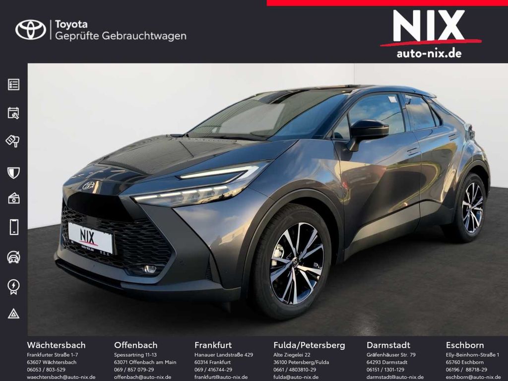 Toyota C-HR 2025