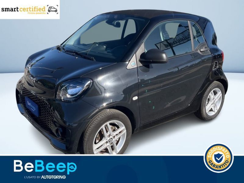 Smart ForTwo 2022