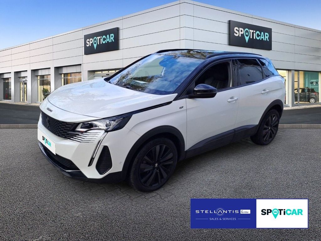 Peugeot 3008 2023