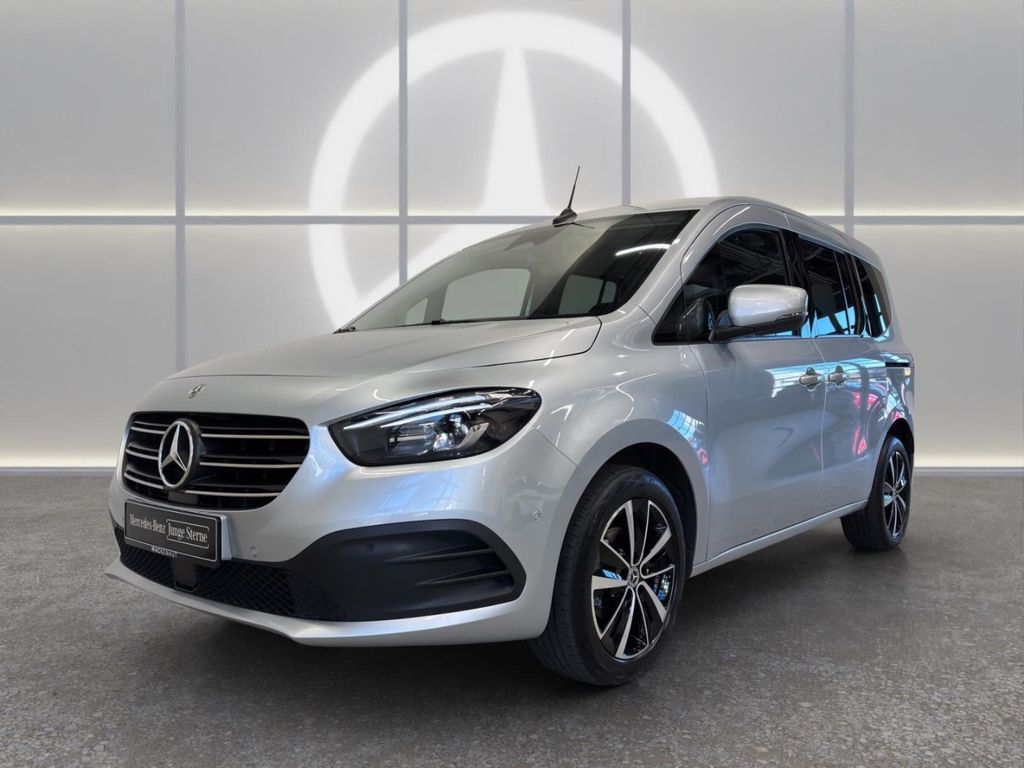Mercedes-Benz T-Class 2022