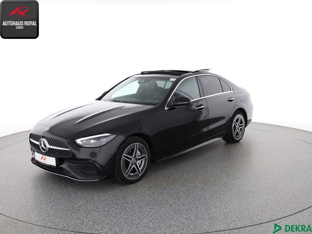 Mercedes-Benz C 300 2023