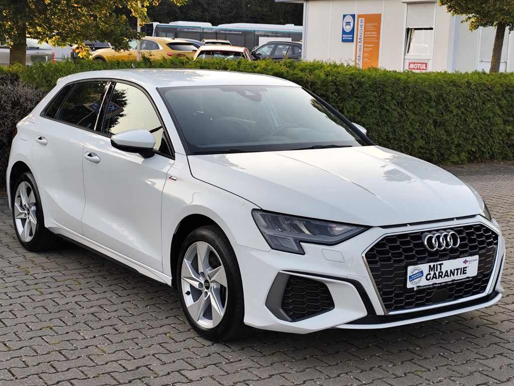 Audi A3 2022