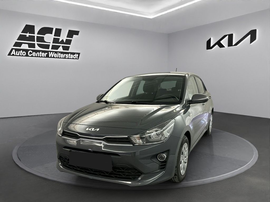Kia Rio 2021