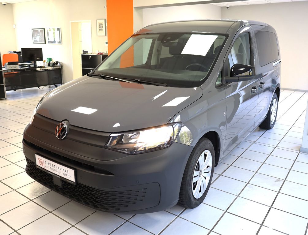 Volkswagen Caddy 2022
