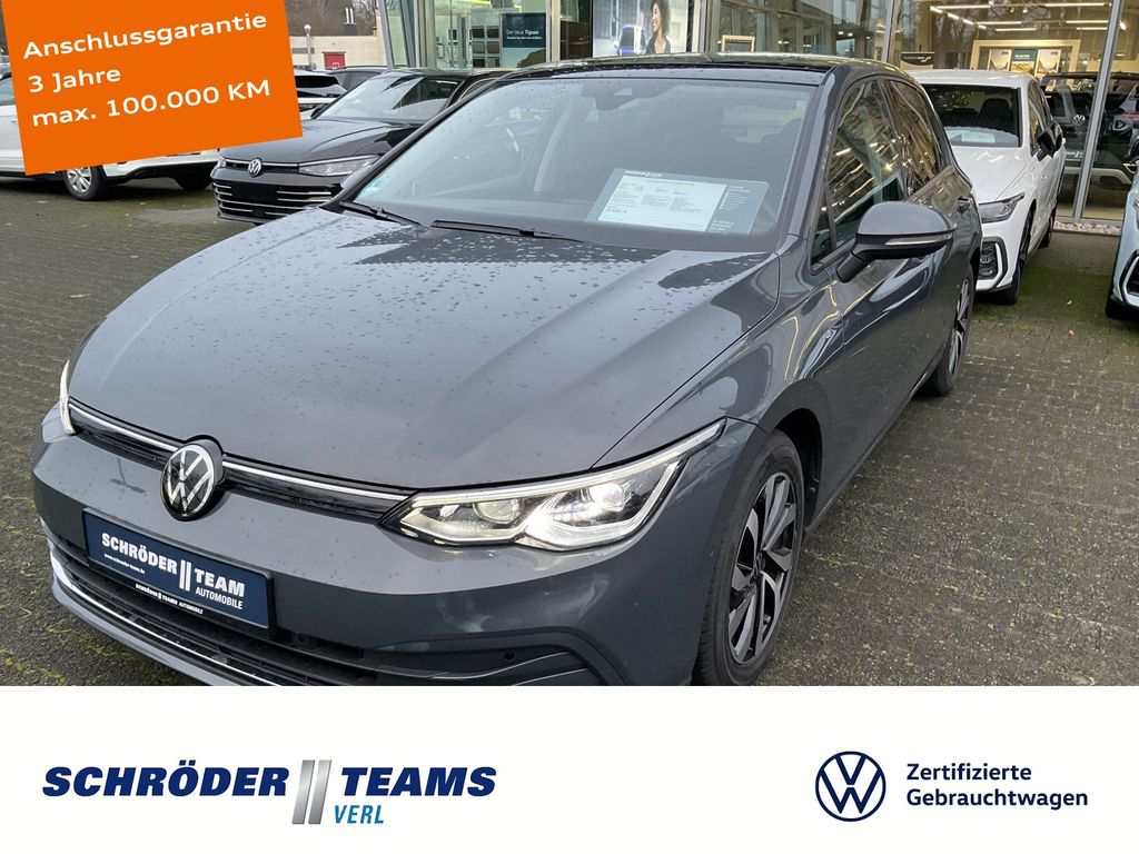 Volkswagen Golf 2022
