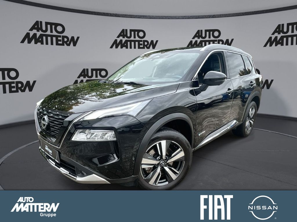 Nissan X-Trail 2023