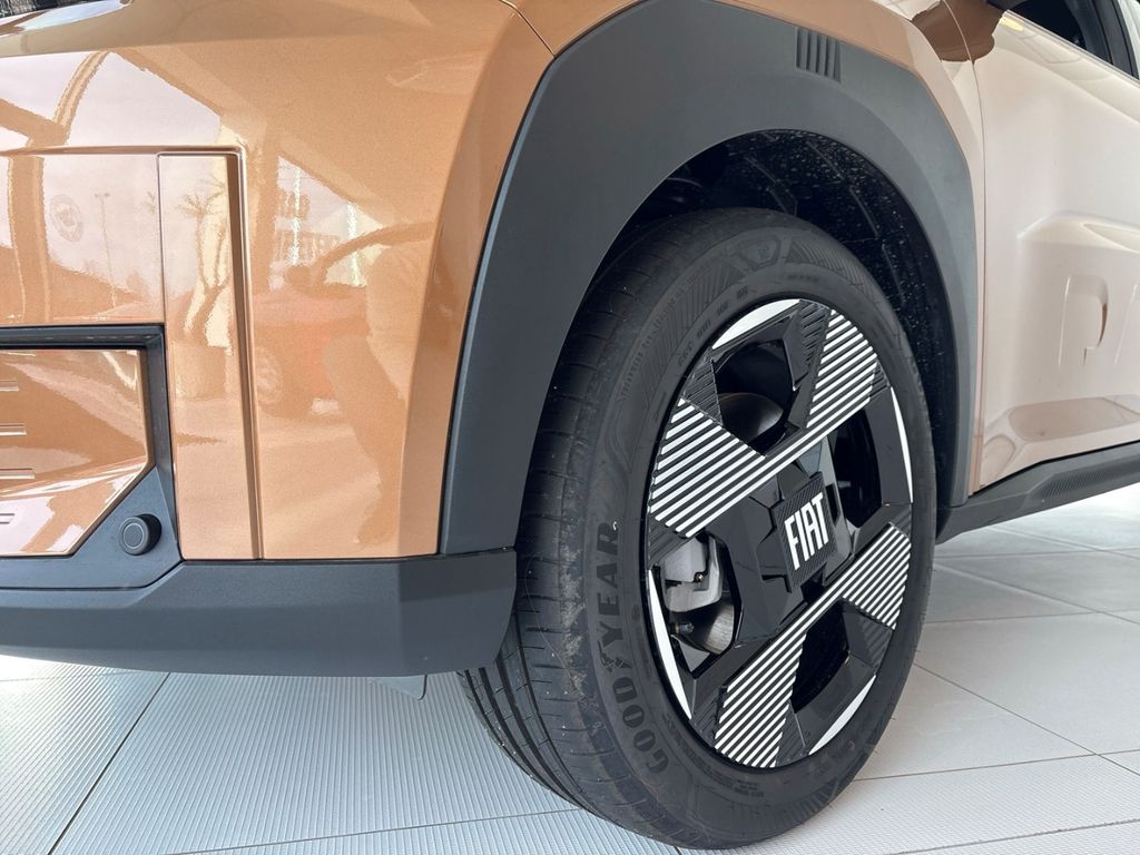 Fiat Grande Panda 2025