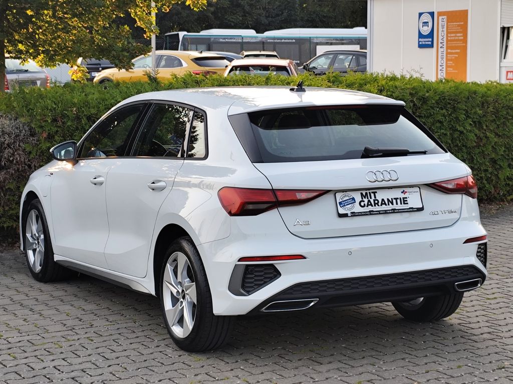 Audi A3 2022