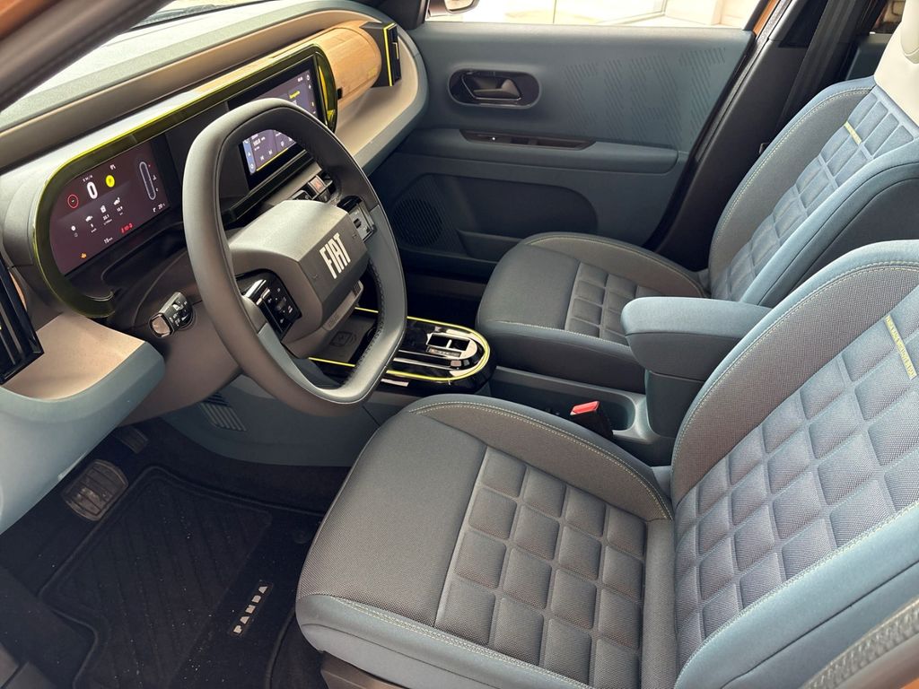 Fiat Grande Panda 2025