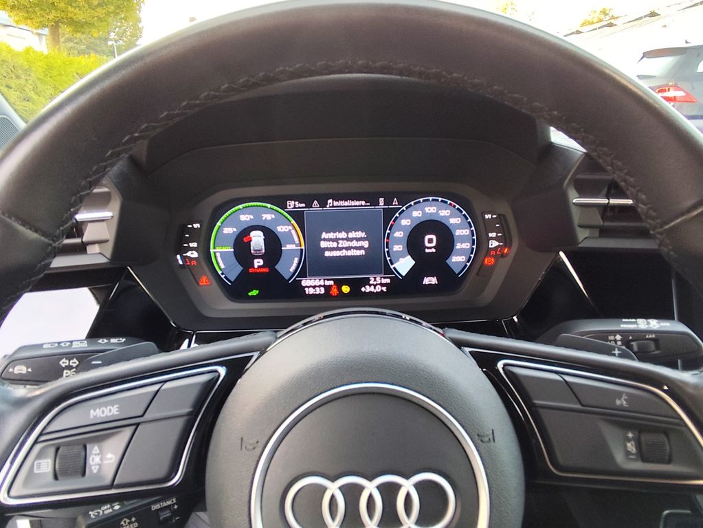 Audi A3 2022