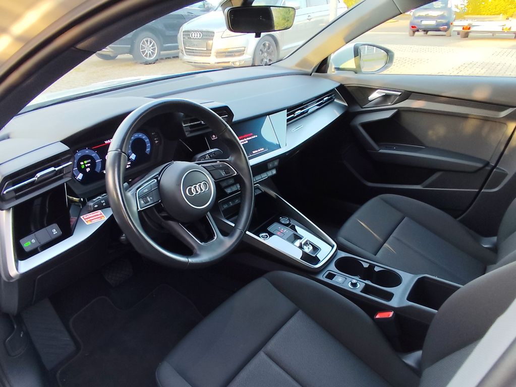 Audi A3 2022