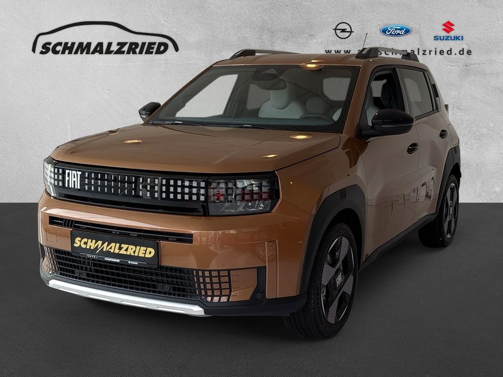 Fiat Grande Panda 2025