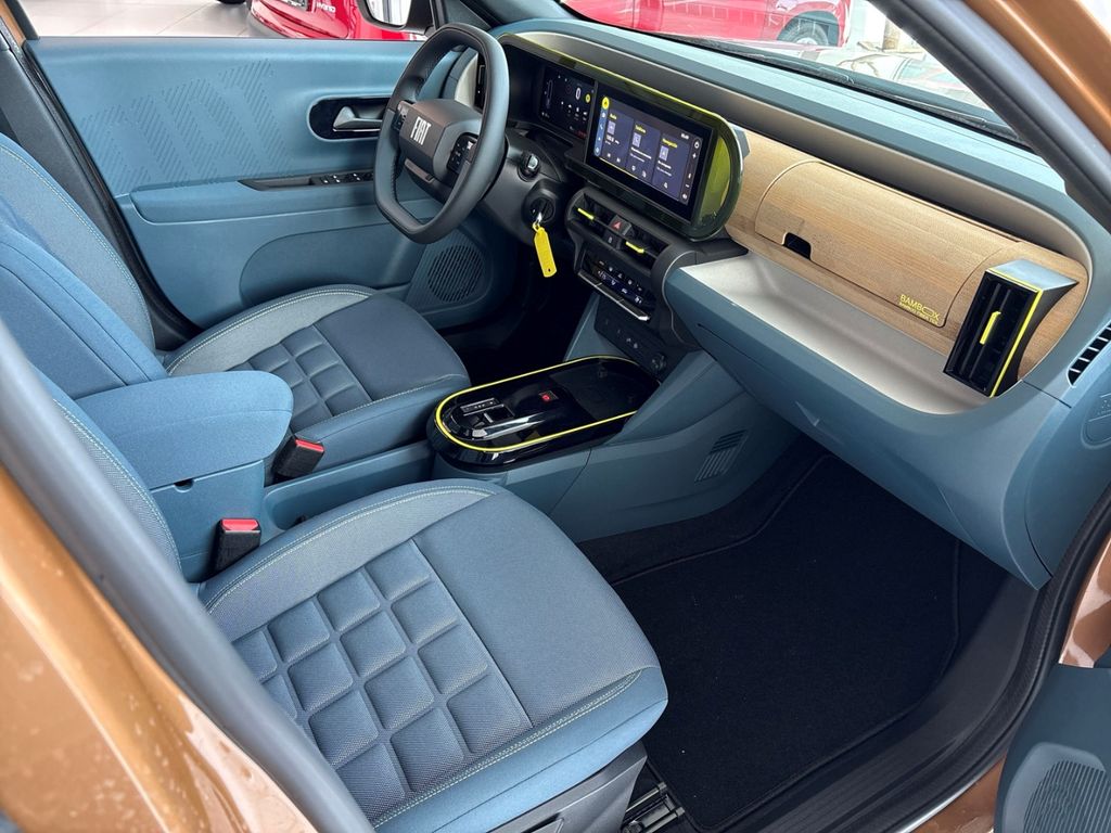 Fiat Grande Panda 2025