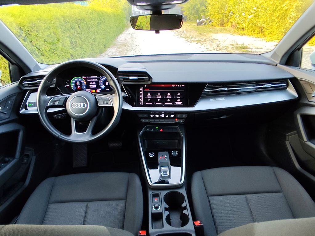 Audi A3 2022