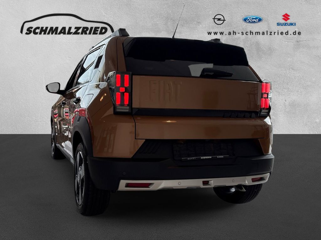 Fiat Grande Panda 2025