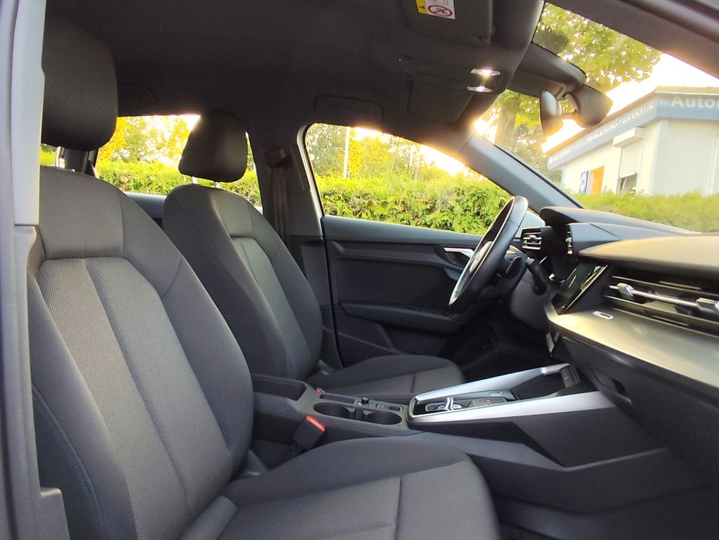 Audi A3 2022