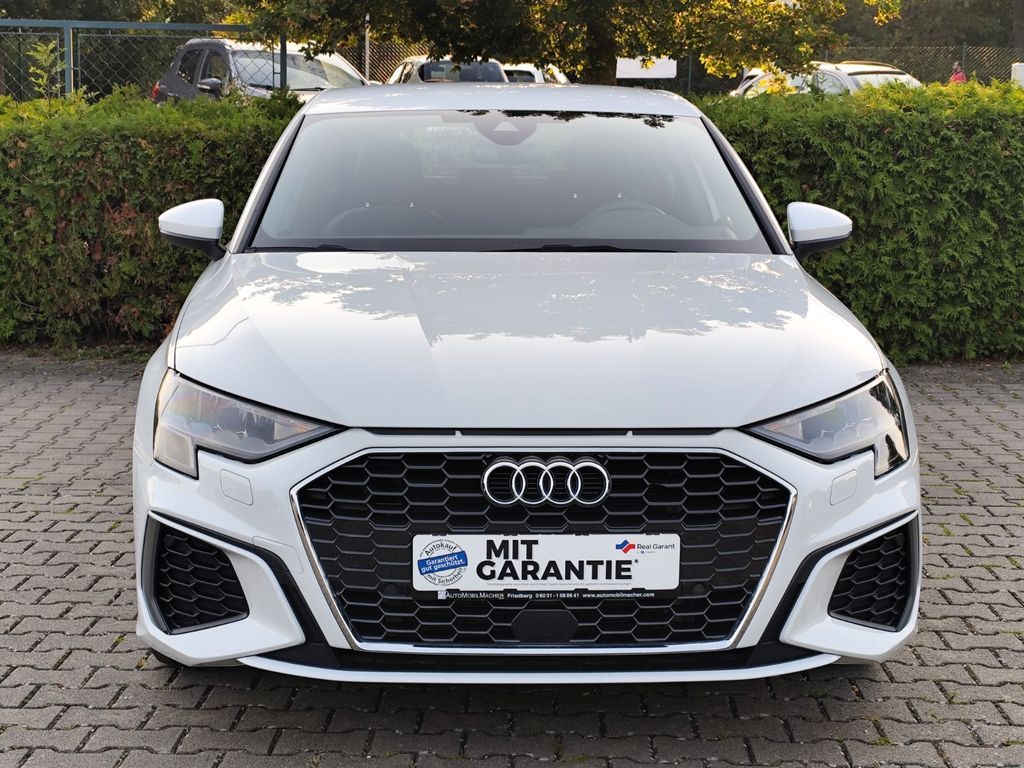 Audi A3 2022